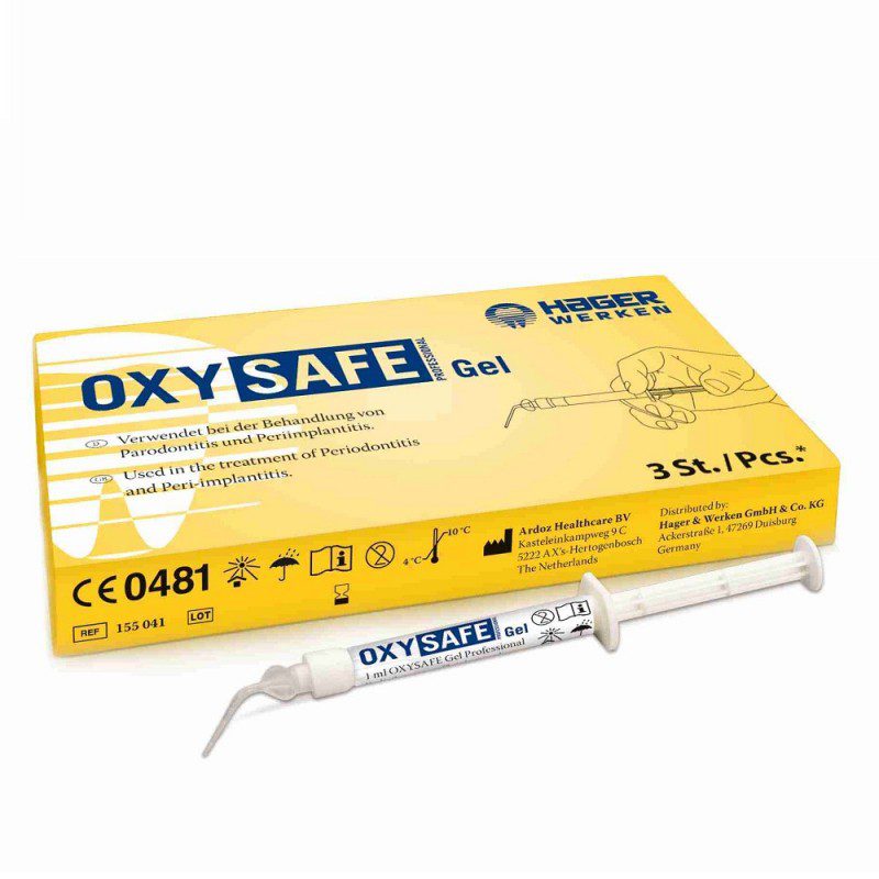 OXYSAFE Zenith Dental